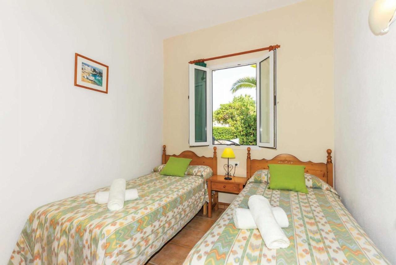 Villa Juana Cala' en Bosch Bagian luar foto