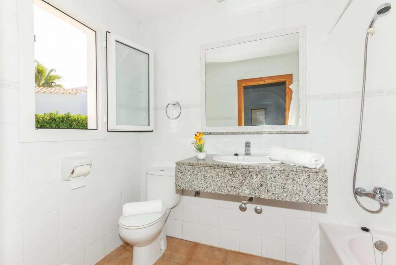 Villa Juana Cala' en Bosch Bagian luar foto